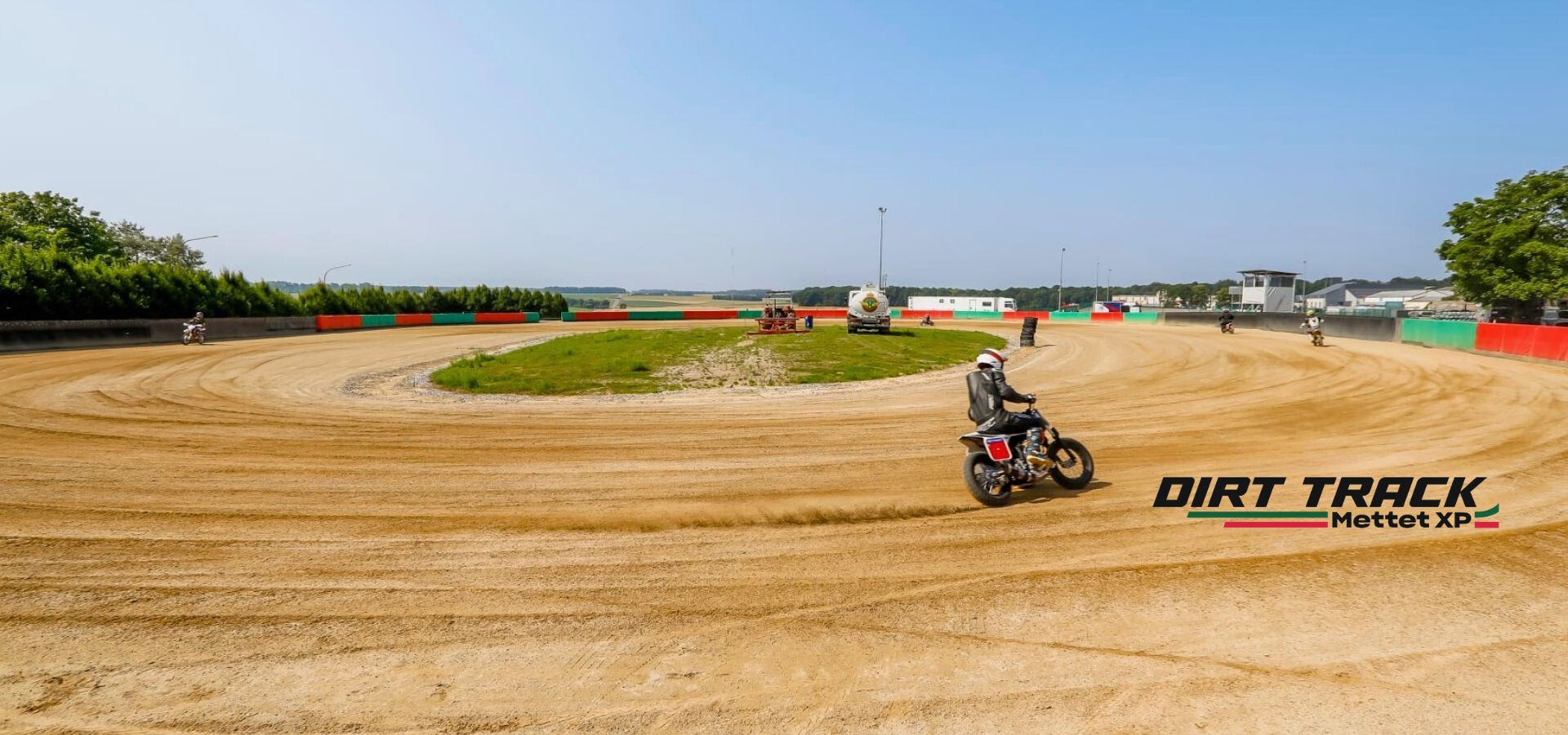Mettet Dirt Experience - Track experience