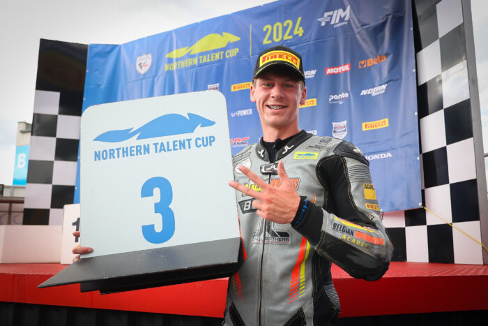Northern Talent Cup