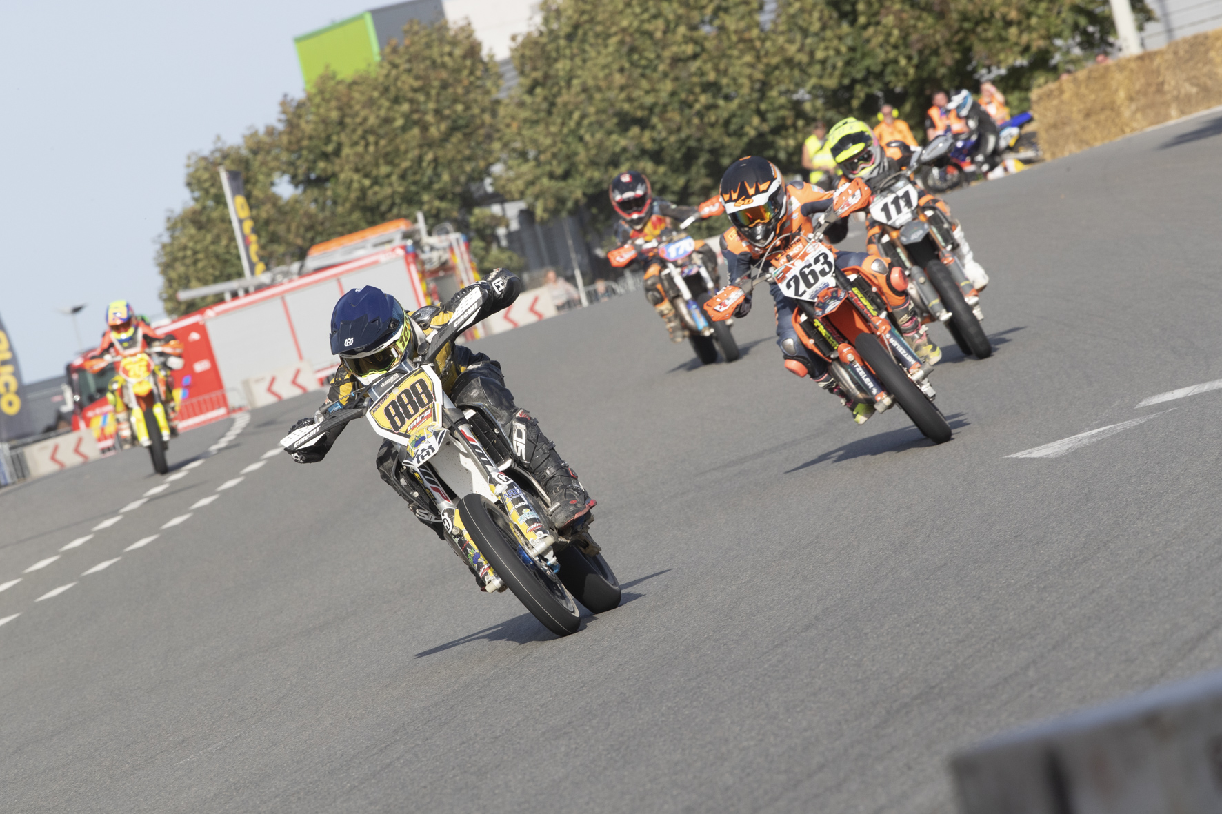 Accréditation Championnat du monde FIM S1GP SuperMoto & Superbiker 2024