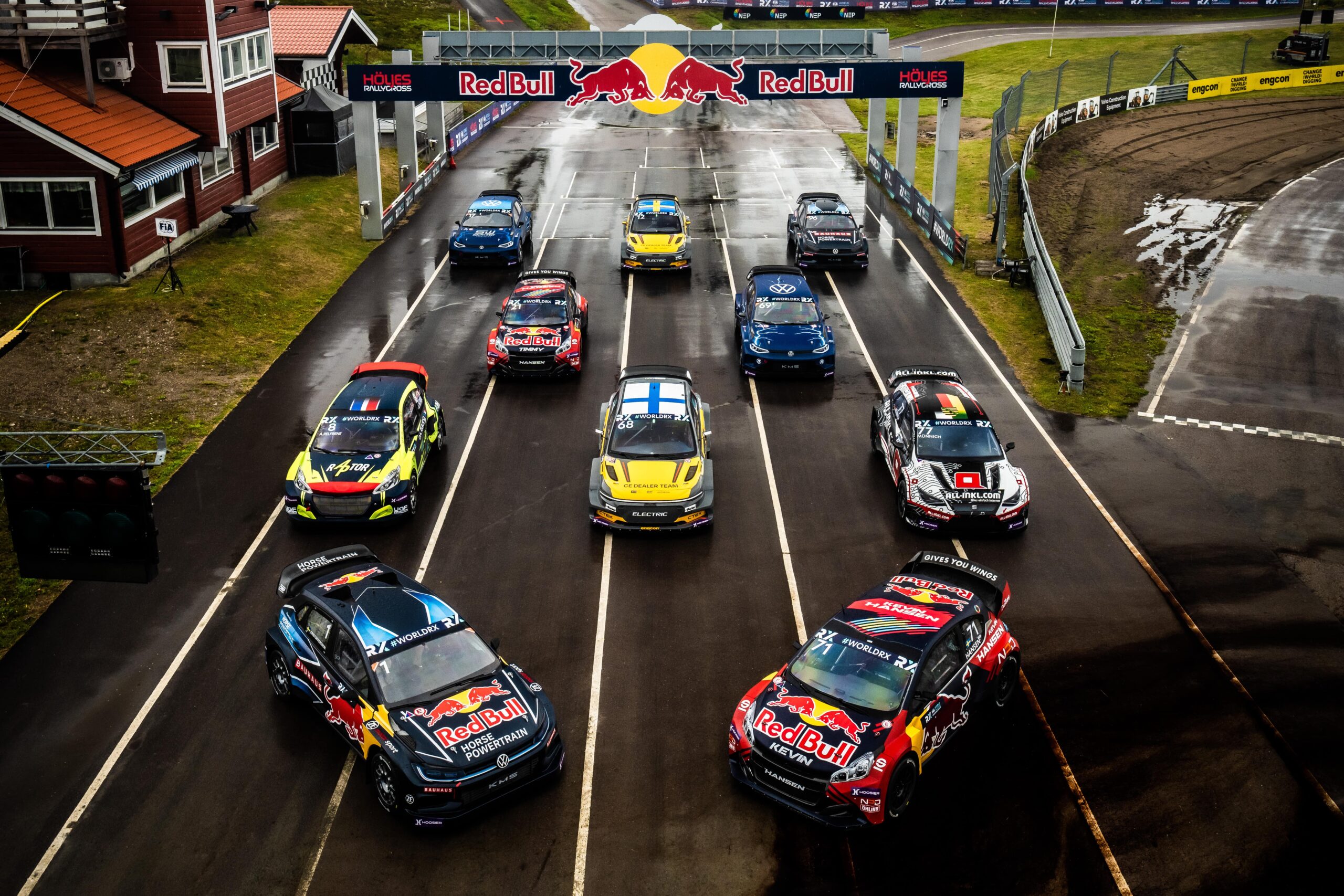 World RX of Benelux 2024
