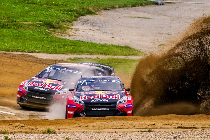 World Rallycross of Benelux