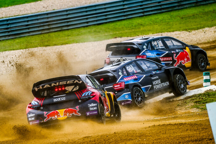 World RX of Benelux