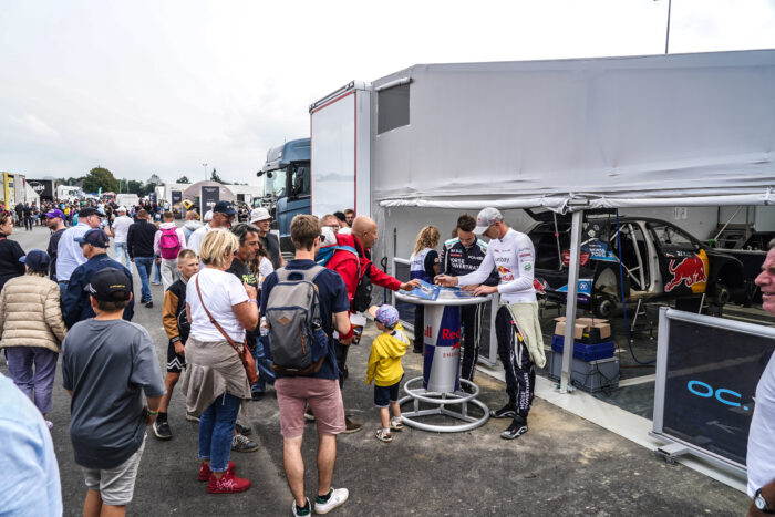 World Rallycross of Benelux