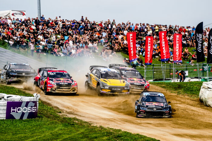 World RX of Benelux