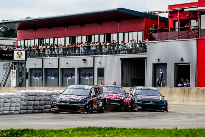 World Rallycross of Benelux