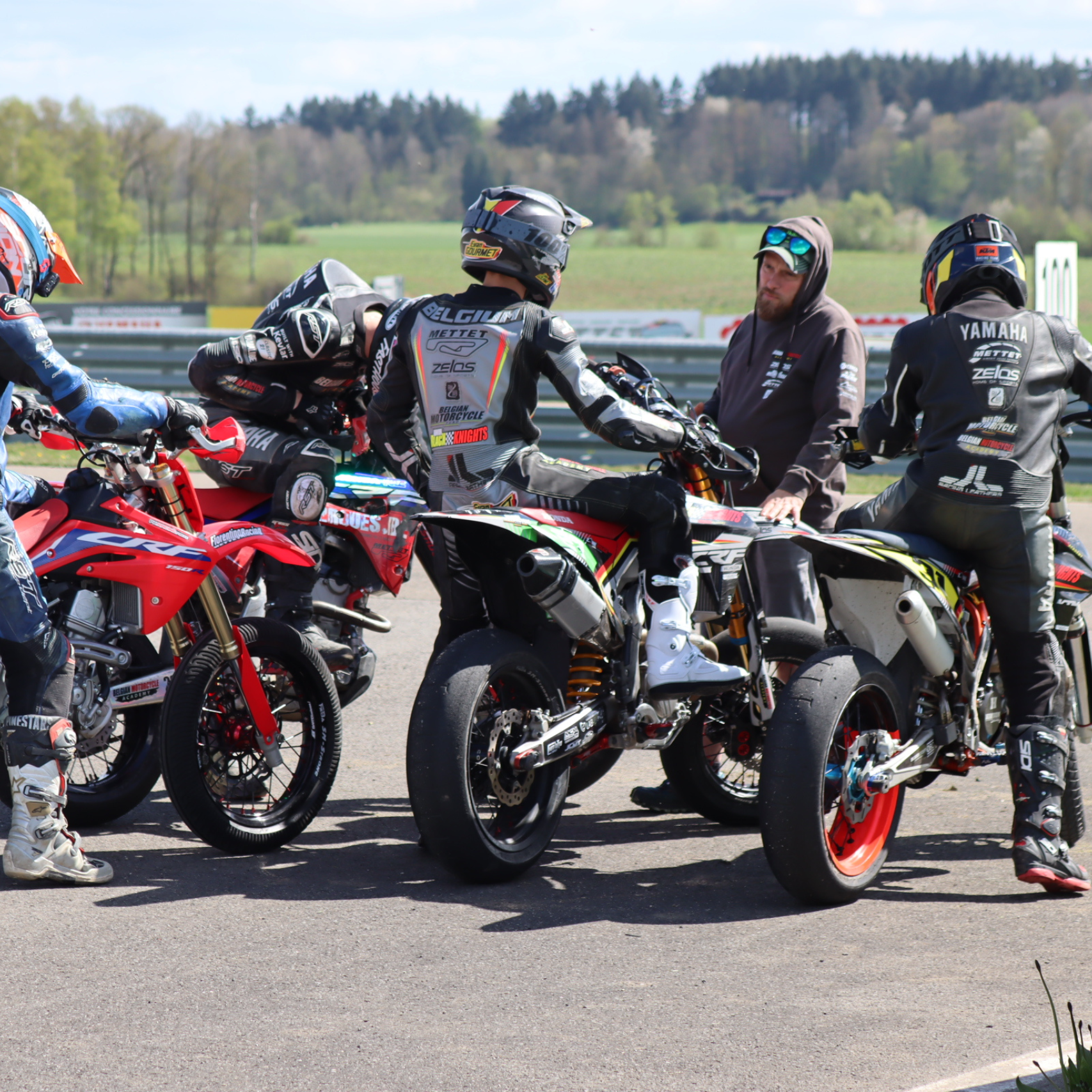 Belgian Motorcycle Academy