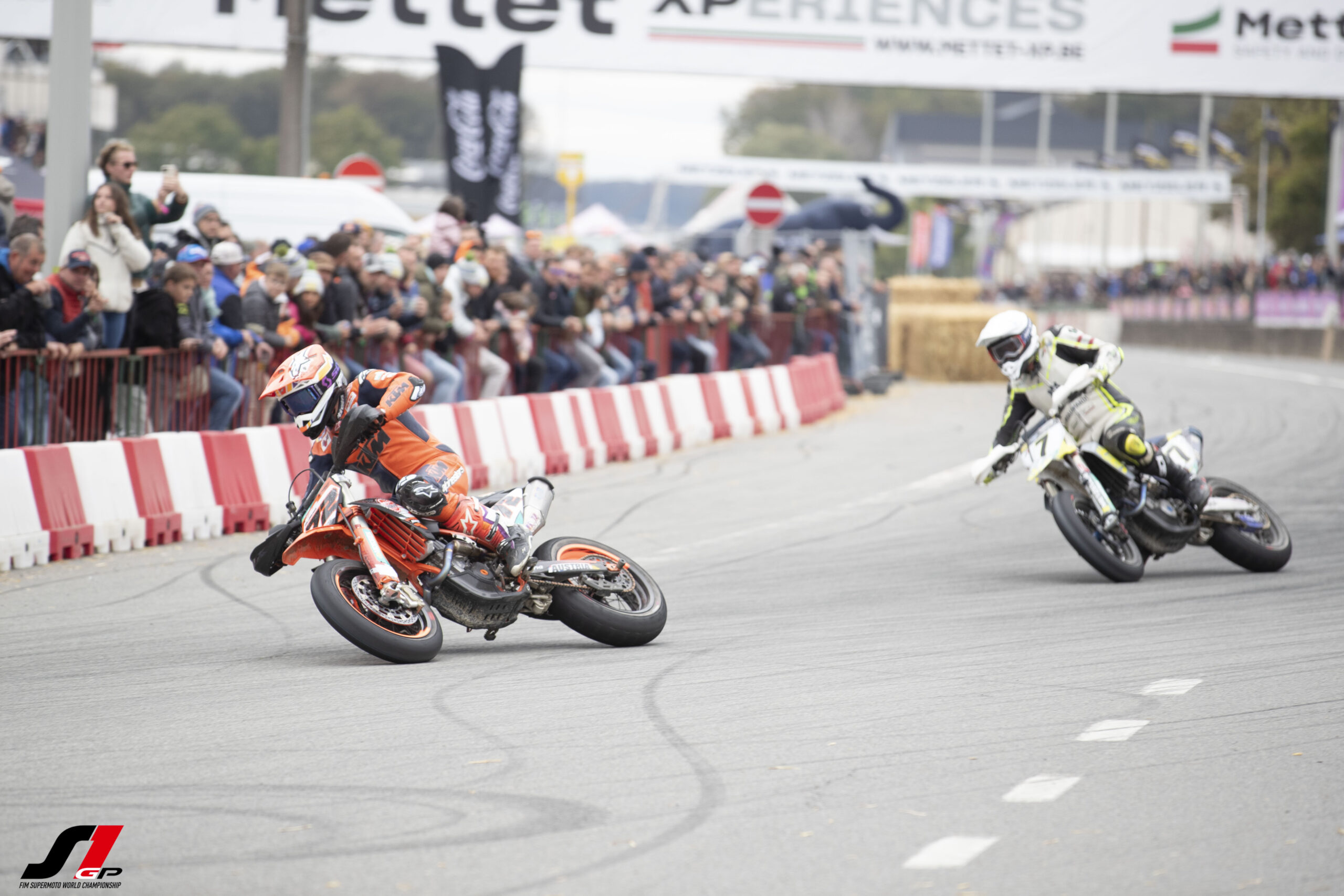 FIM Supermoto World Championship Grand Prix of Belgium 2025