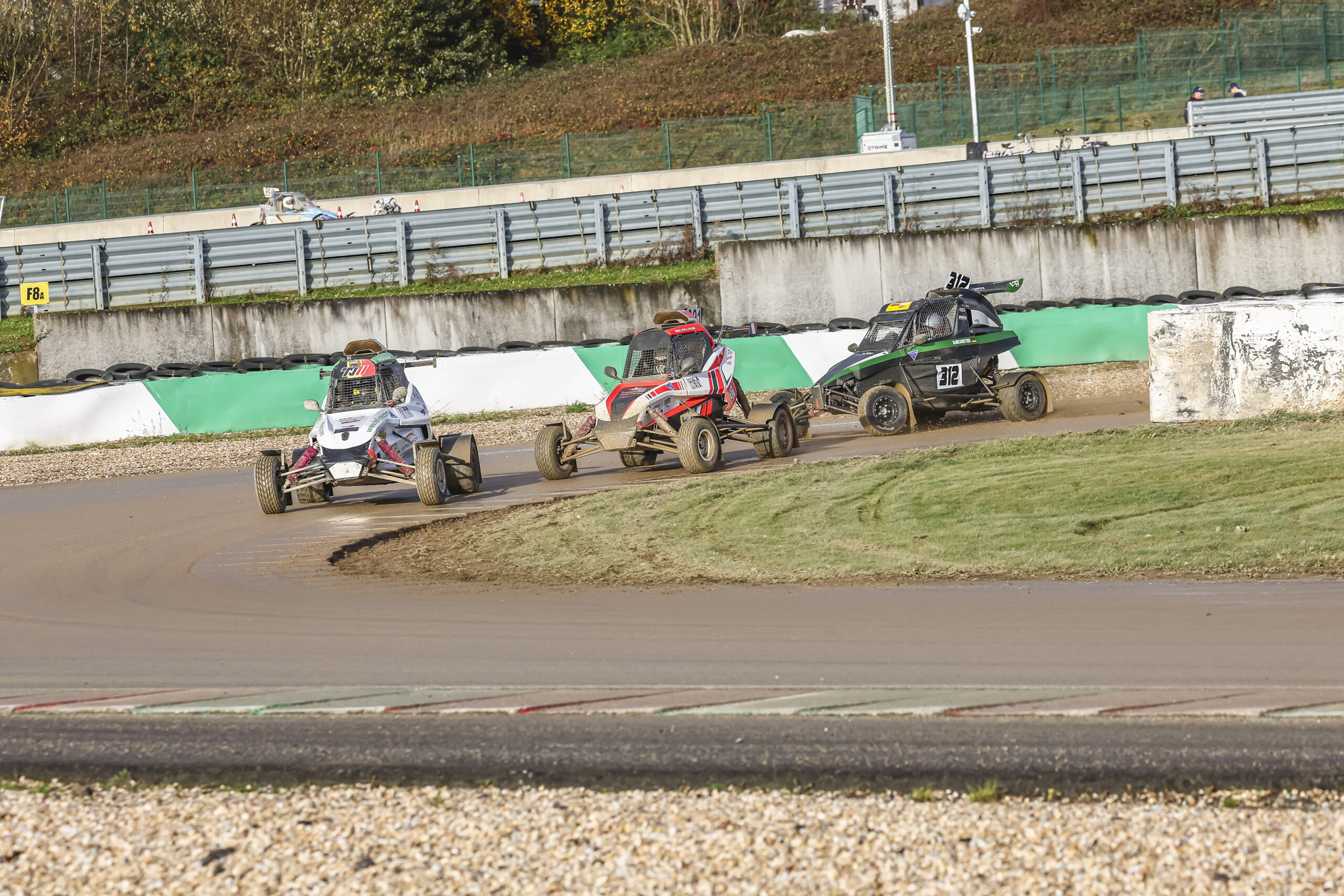 Belgian Rallycross & Cross Car Championship