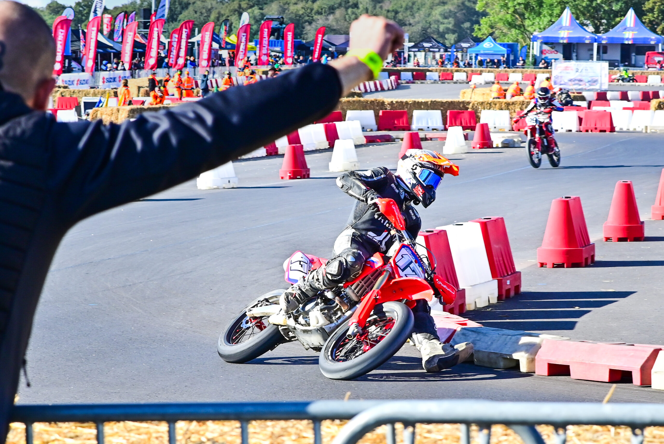 Accréditation Championnat du monde FIM S1GP SuperMoto & Superbiker 2025