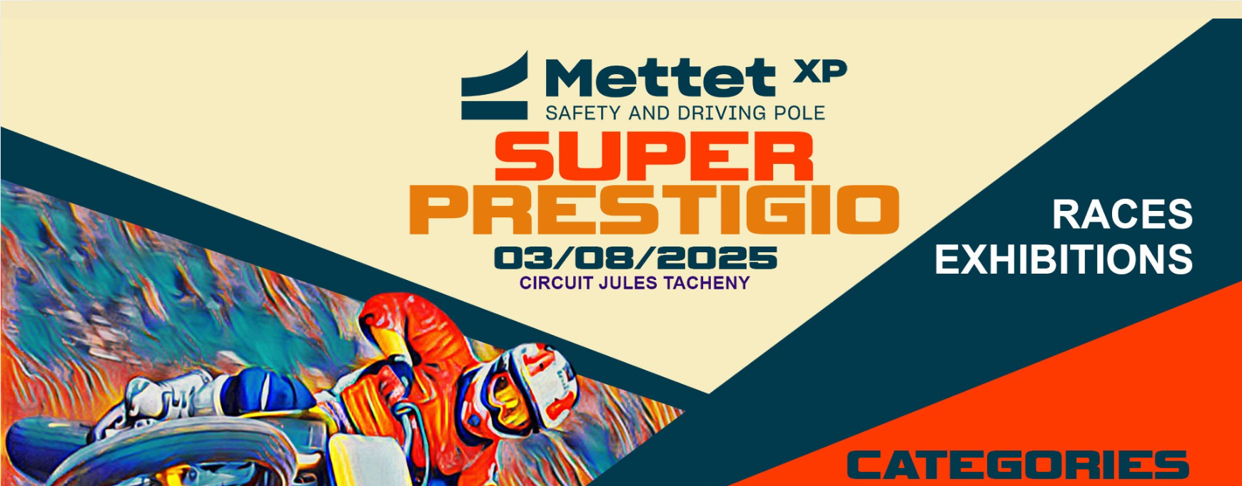 Circuit de Mettet - Jules Tacheny