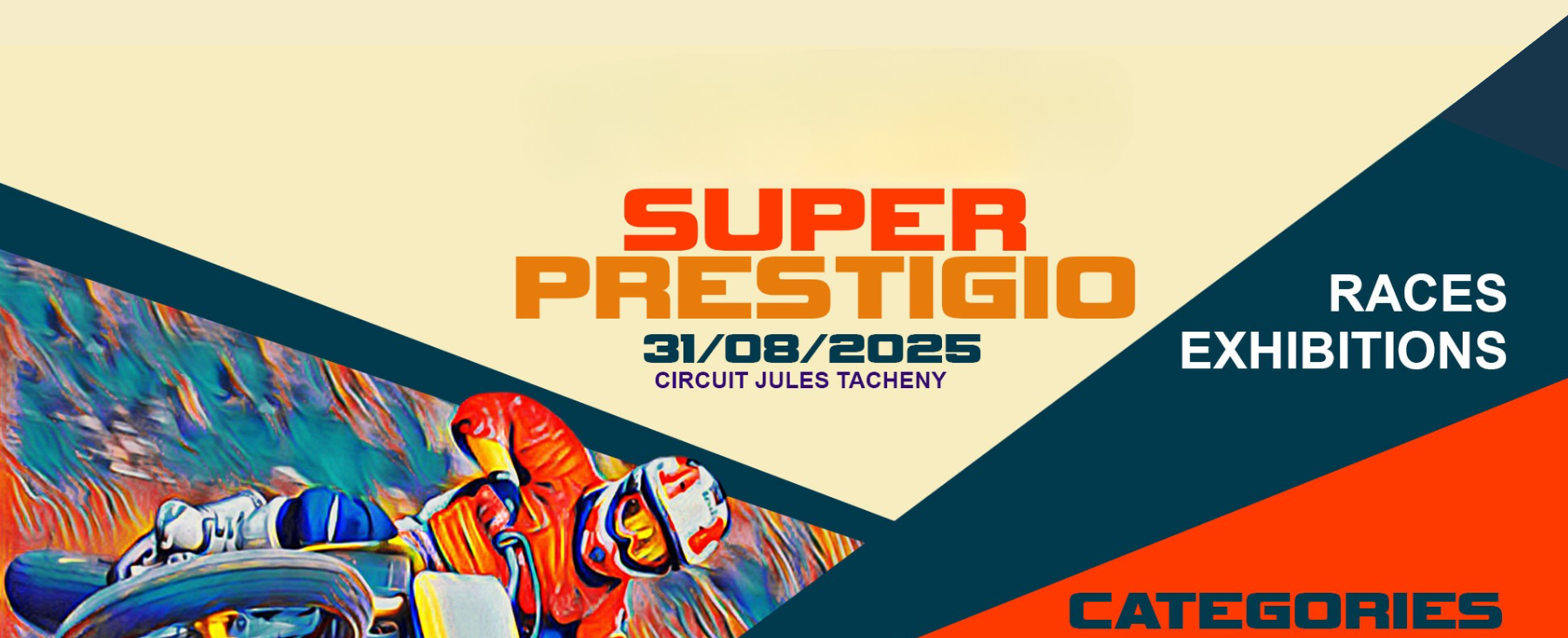 Circuit op Mettet - Jules Tacheny