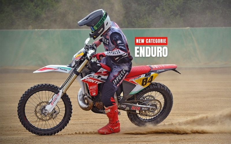 Mettet Supermoto Experience - Track Expérience