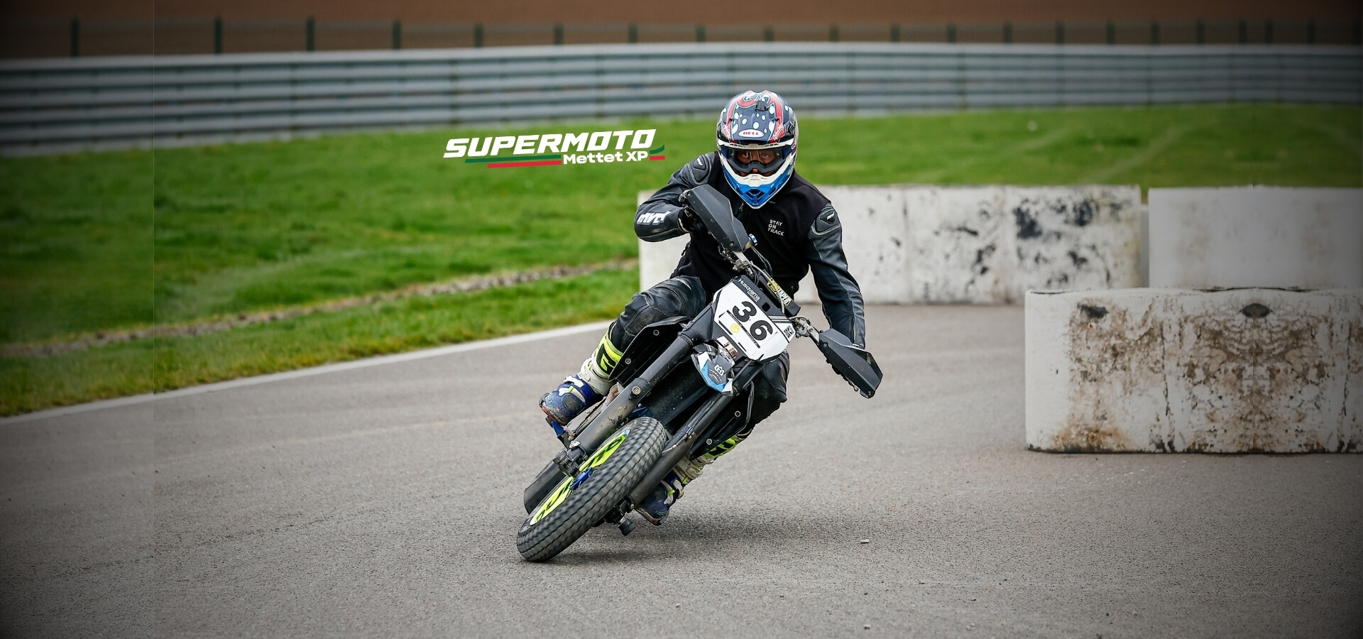 Mettet Supermoto Experience - Track Expérience