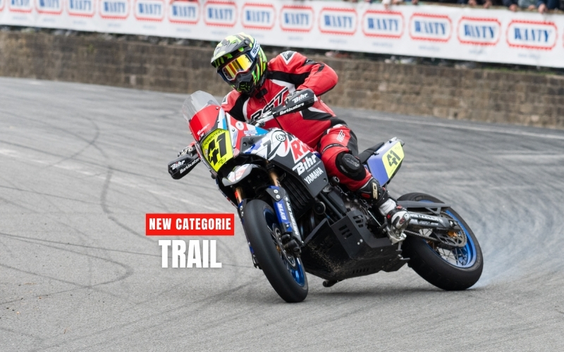 Mettet Supermoto Experience - Track Expérience