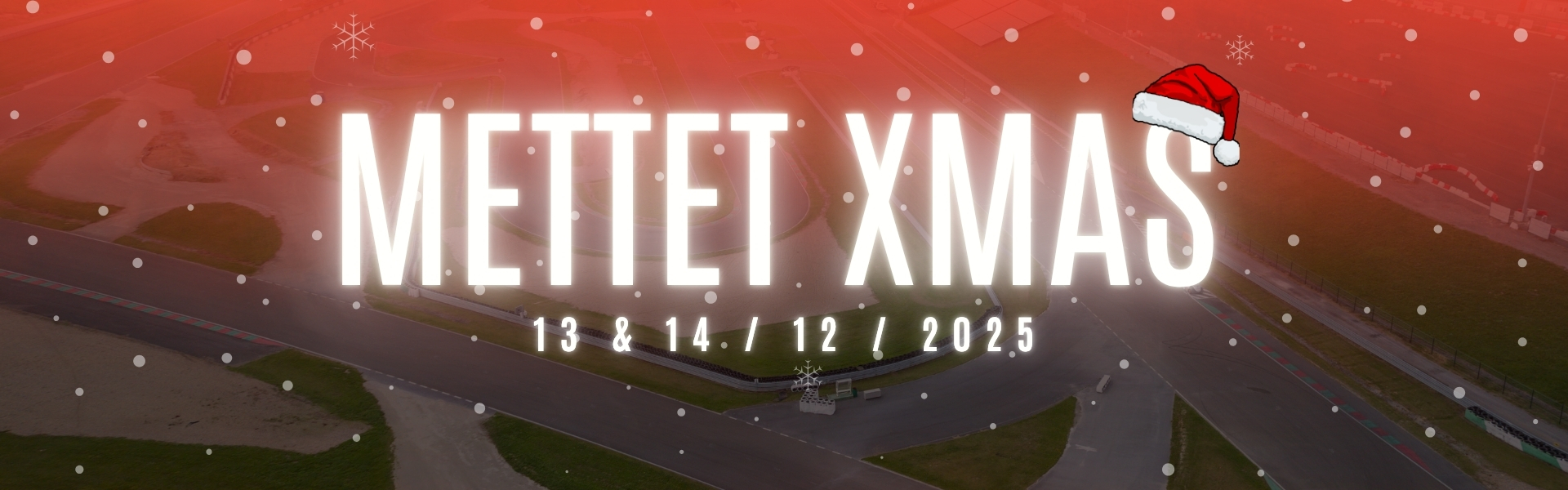 Mettet XMas - Ne manquez pas le week-end le plus magique de l'hiver avec Mettet XMas