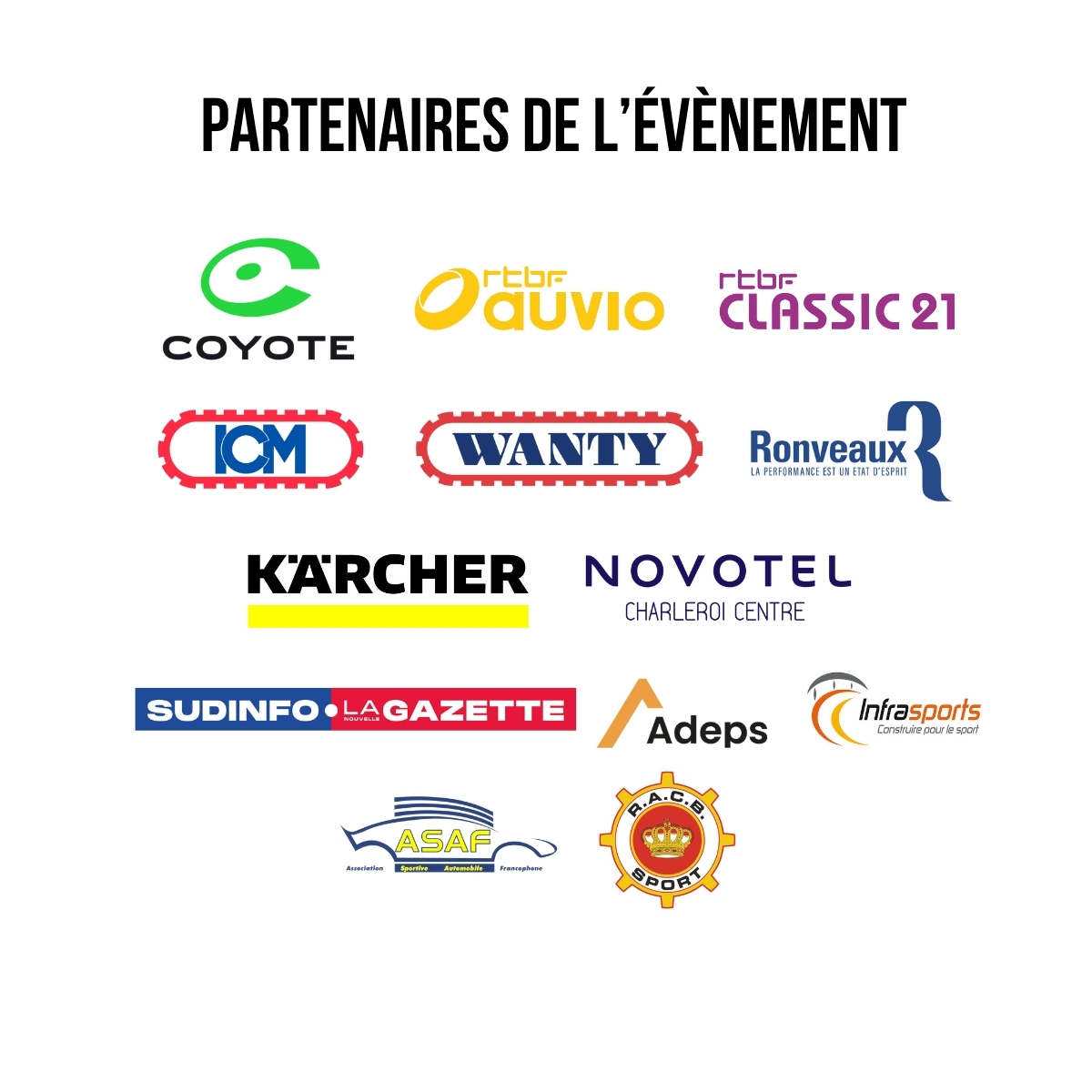 Belgian Rallycross & Cross Car Championship 2026