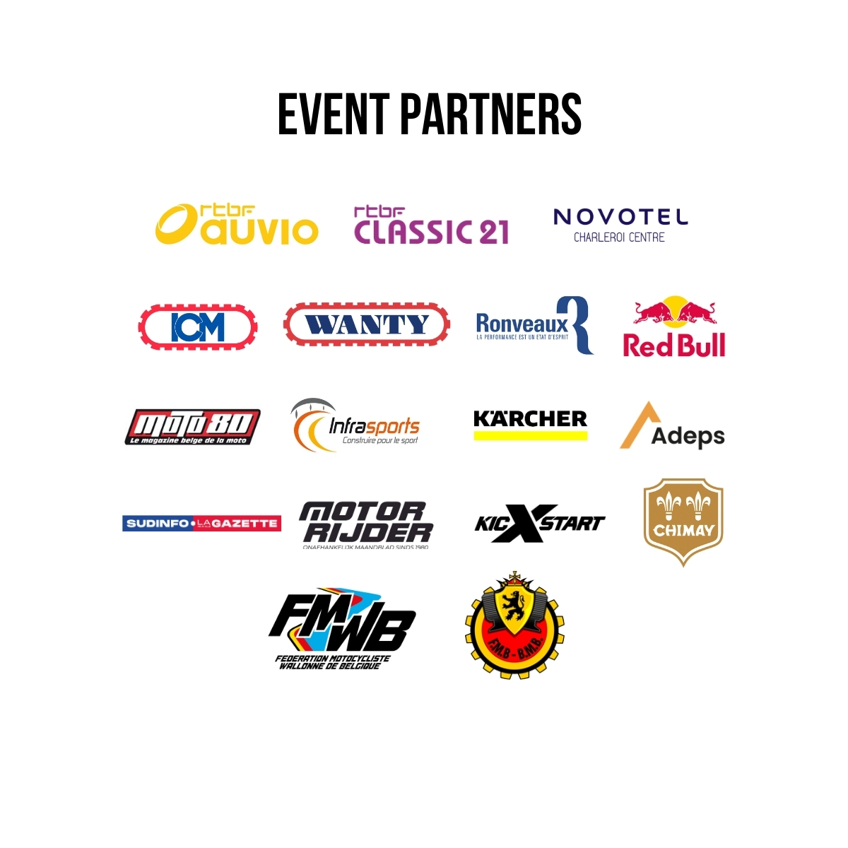 Belgian Supermoto Championship 2026