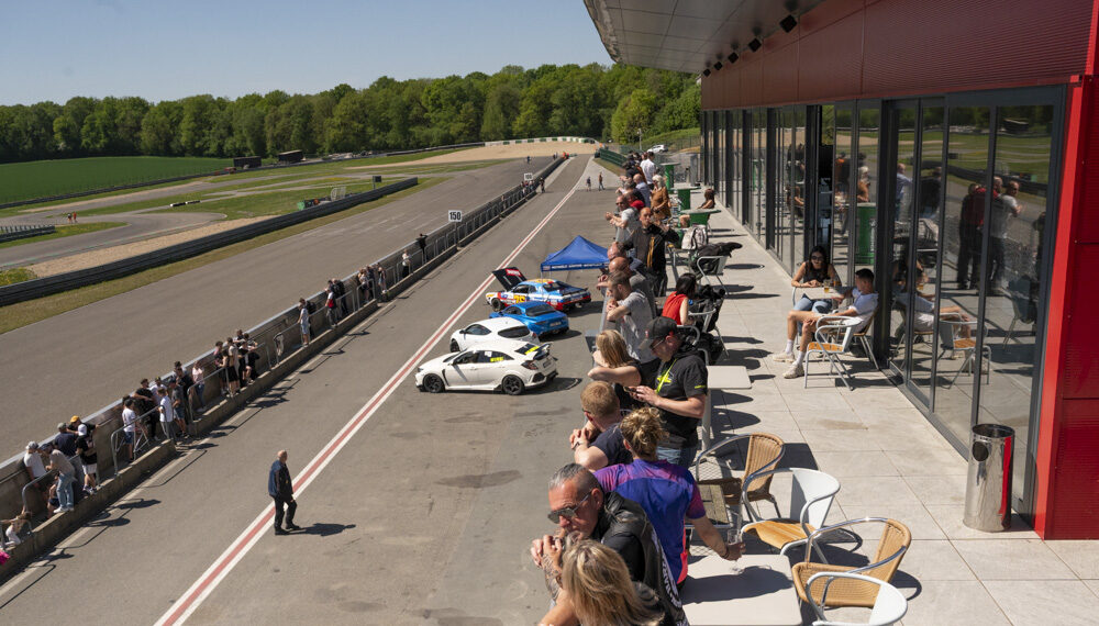 Mettet XP Open Day - Découvrez Mettet XP dans ses moindres détails !