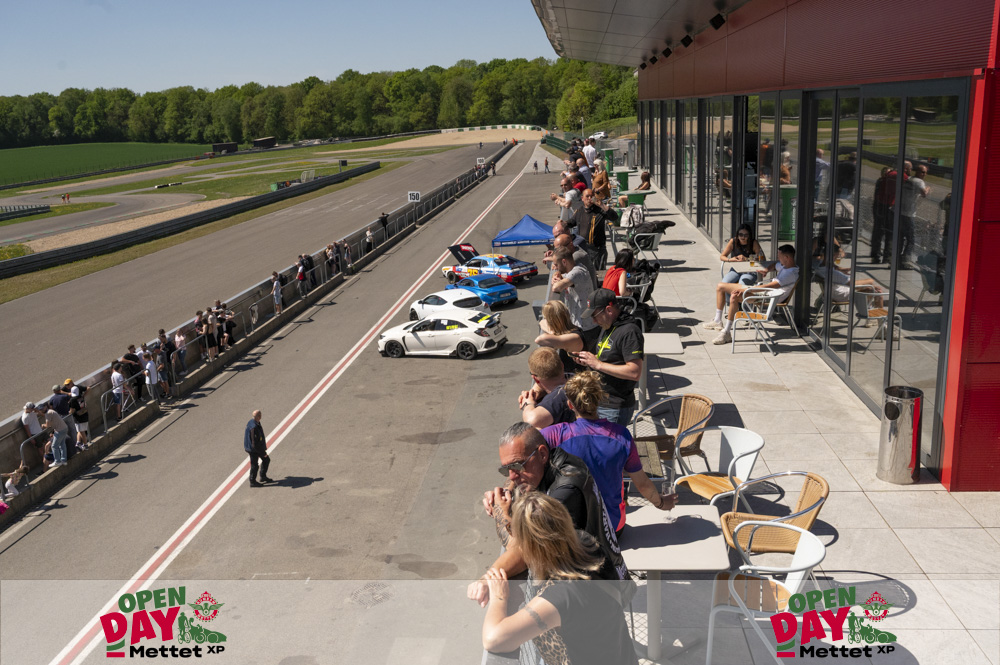 Mettet XP Open Day - Découvrez Mettet XP dans ses moindres détails !