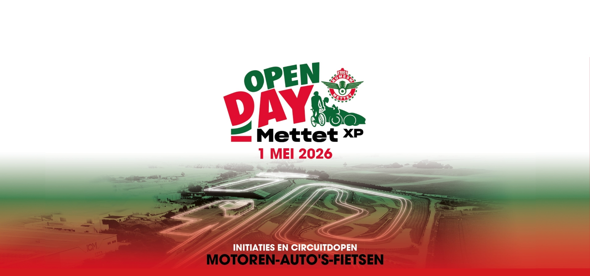 Mettet XP Open Day - Ontdek Mettet XP tot in de kleinste details !