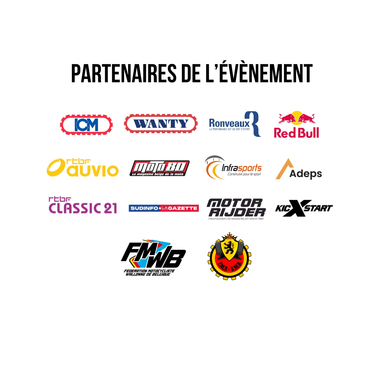 Championnat de Belgique Supermoto 2026