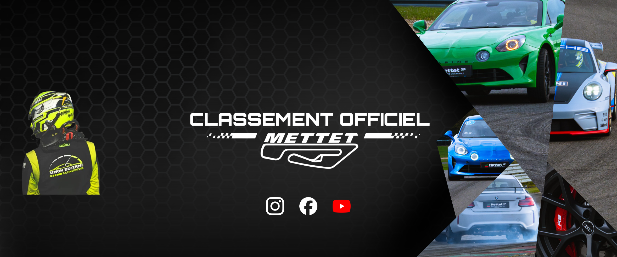 Circuit de Mettet - Jules Tacheny