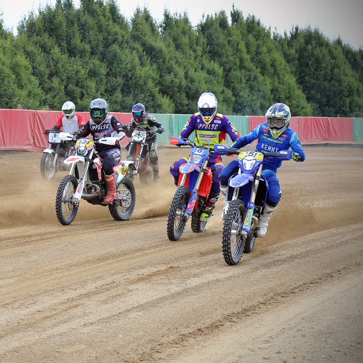 Superprestigio by CFMOTO