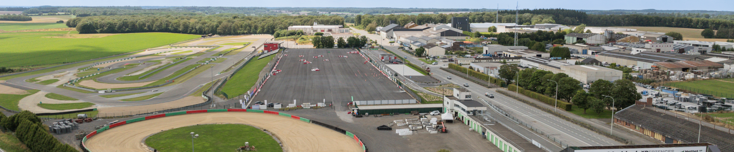 Circuit op Mettet - Jules Tacheny