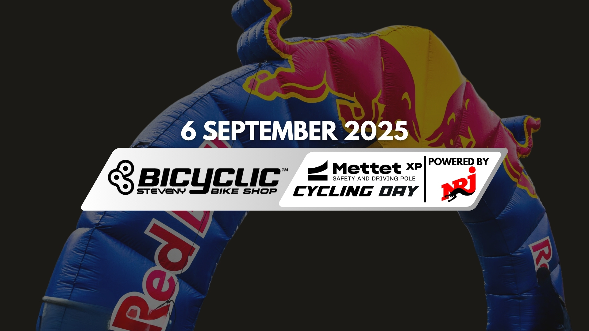 Bicyclic Mettet XP Cycling Day powered by NRJ - Co-organisé par le Ser'Vélo-KOM Addict Team