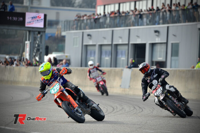 Belgisch Supermoto Kampioenschap