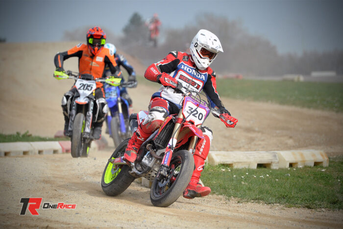 Belgisch Supermoto Kampioenschap
