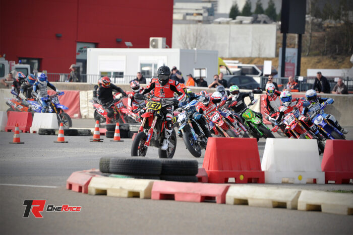 Belgisch Supermoto Kampioenschap