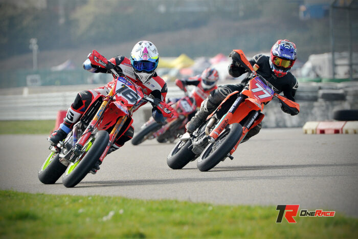 Belgisch Supermoto Kampioenschap