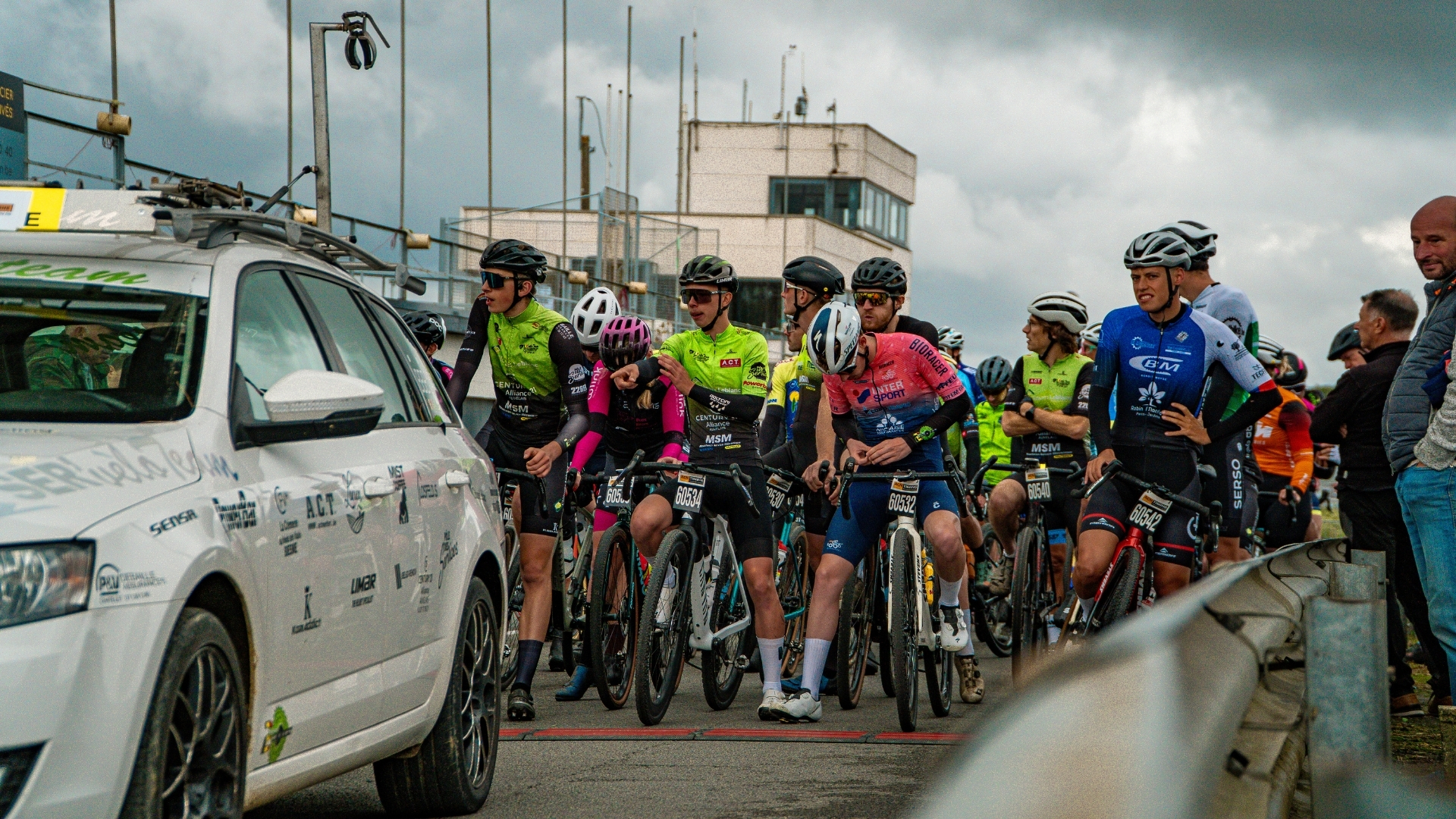 Bicyclic Mettet XP Cycling Day powered by NRJ - Georganiseerd in samenwerking met het Ser'Vélo-KOM Addict Team