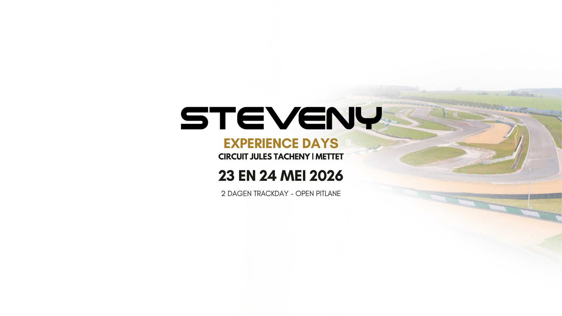 Circuit op Mettet - Jules Tacheny