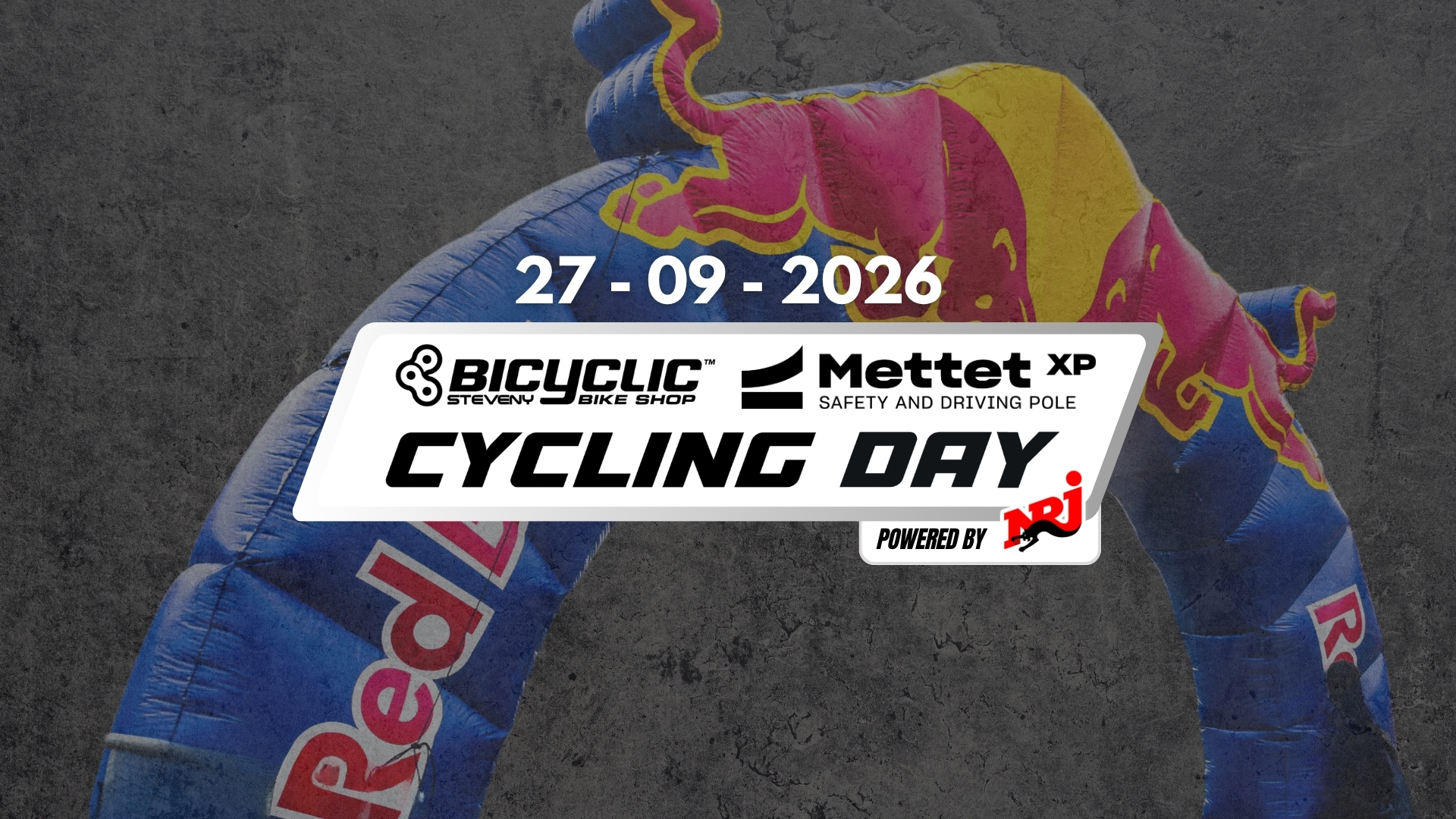 Bicyclic Mettet XP Cycling Day powered by NRJ - Georganiseerd in samenwerking met het Ser'Vélo-KOM Addict Team