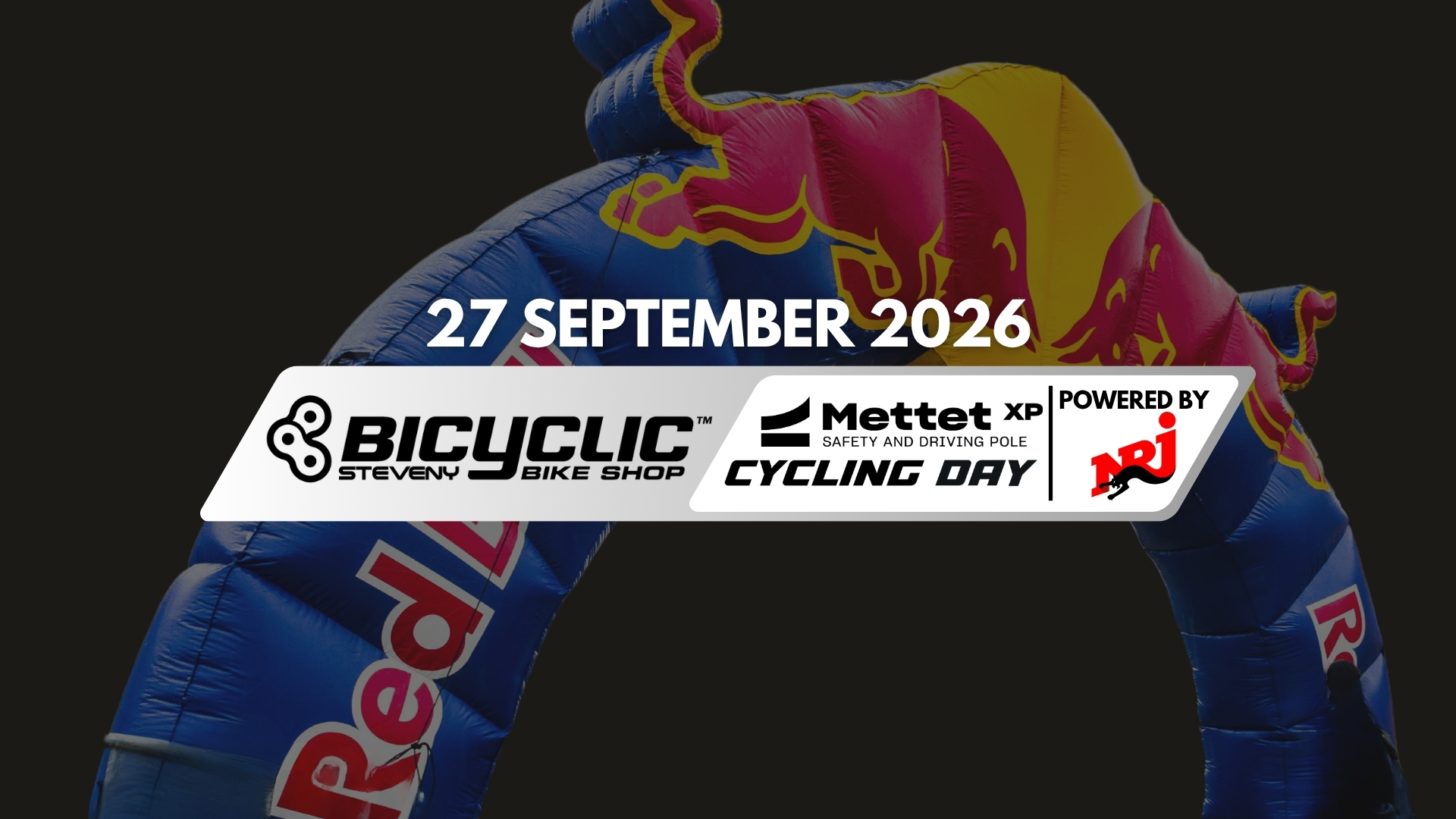 Bicyclic Mettet XP Cycling Day powered by NRJ - Co-organisé par le Ser'Vélo-KOM Addict Team