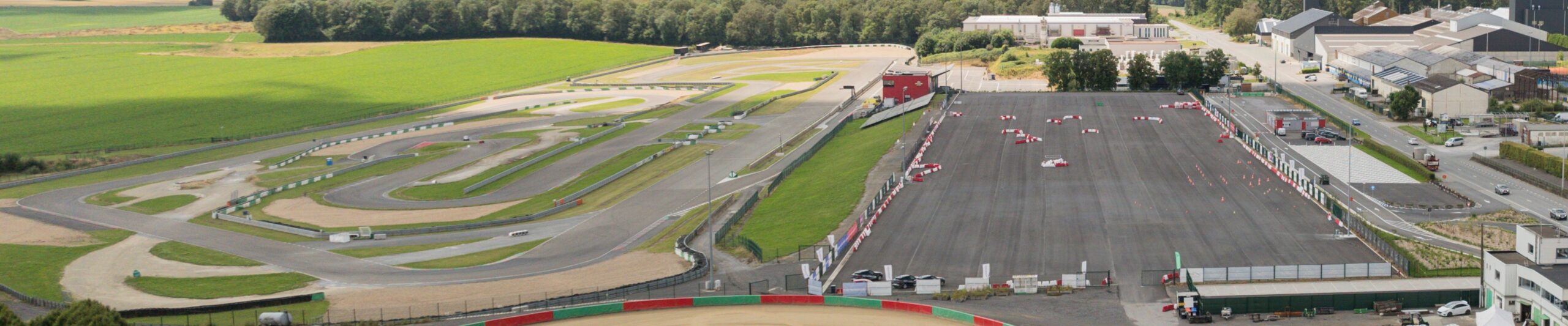 Circuit de Mettet - Jules Tacheny