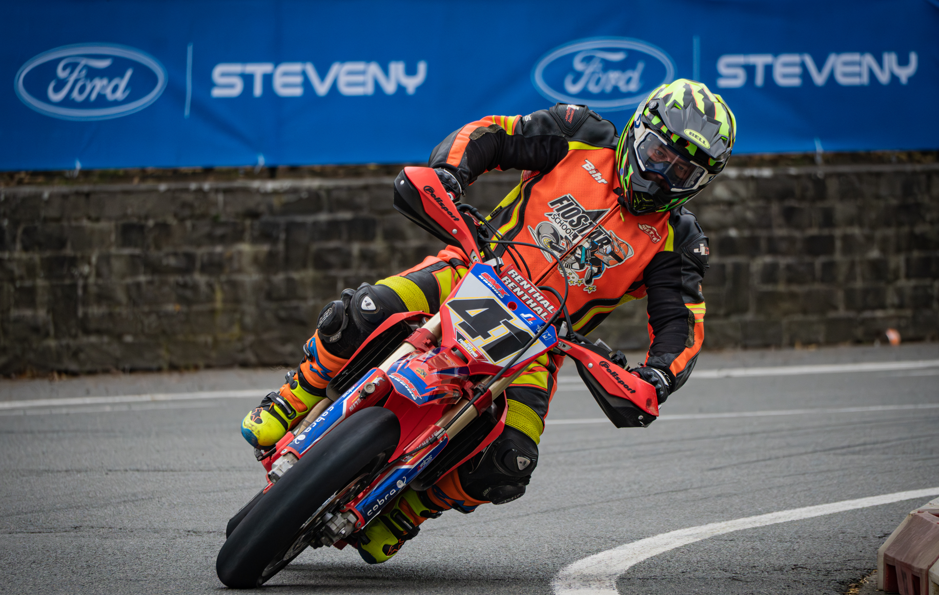 Accréditation Championnat du monde FIM S1GP SuperMoto & Superbiker 2026