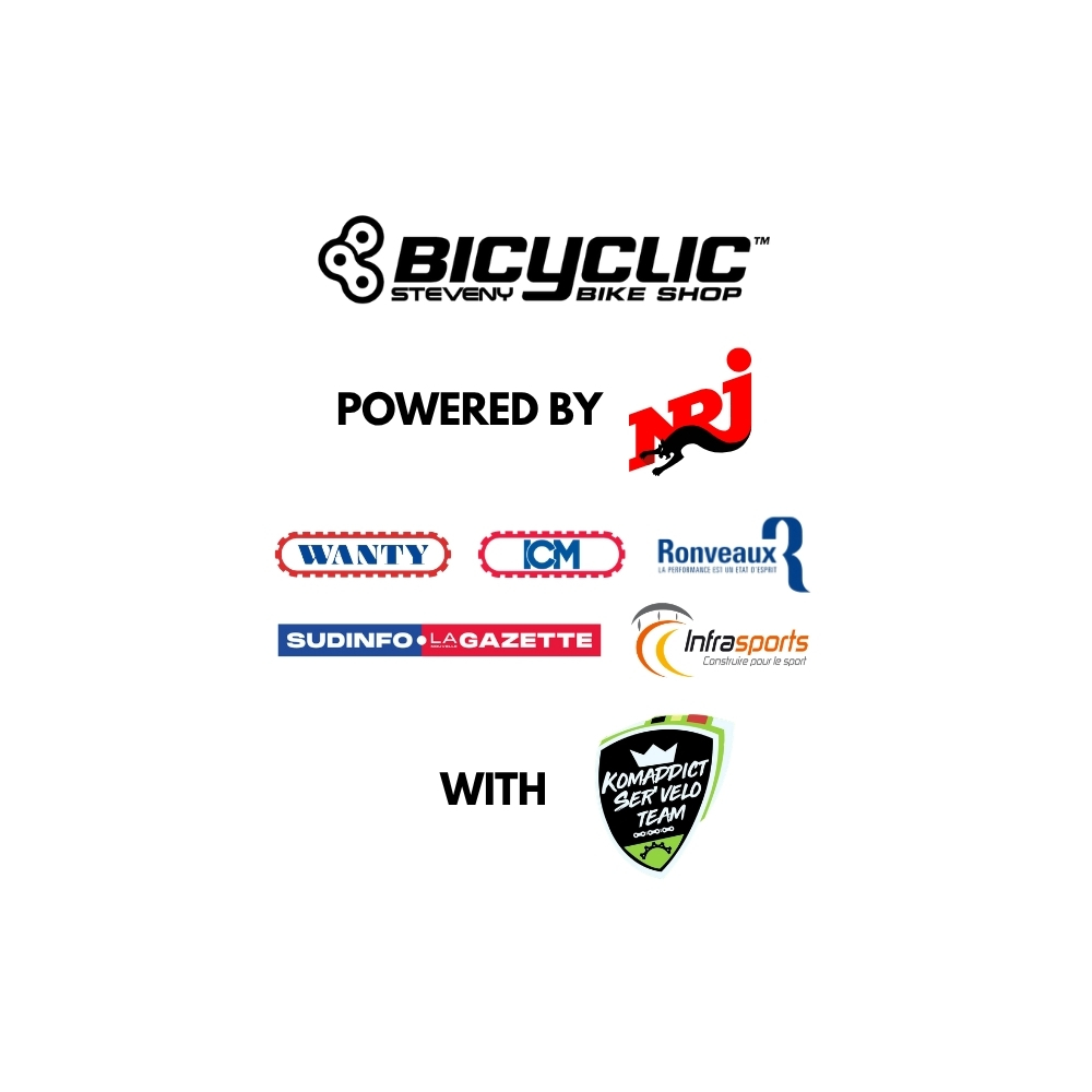 Bicyclic Mettet XP Cycling Day powered by NRJ - Co-organised by the Ser'Vélo-KOM Addict Team