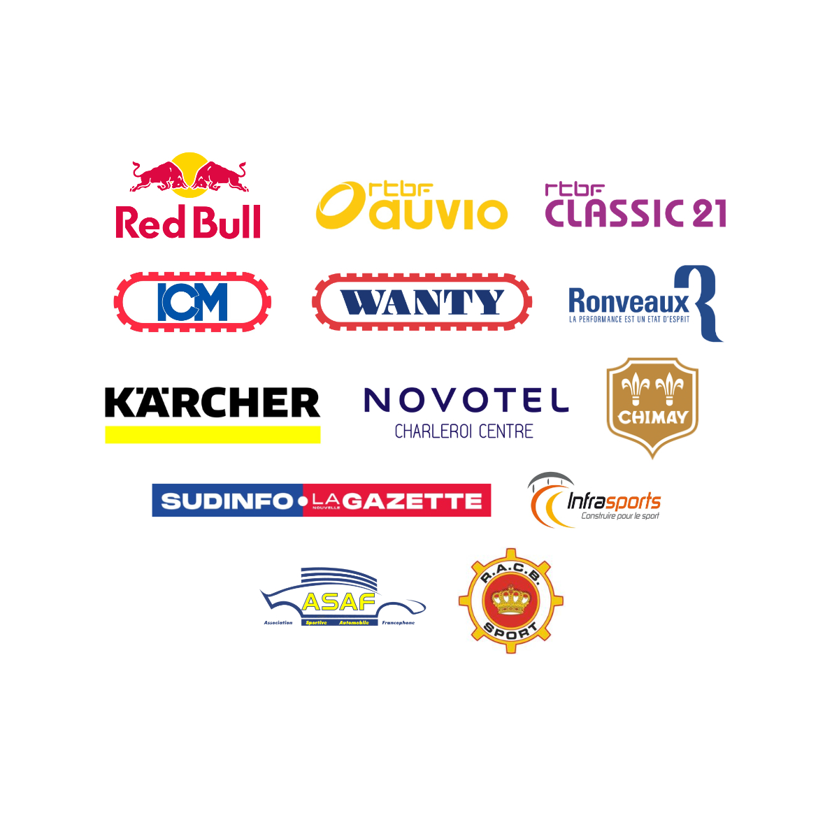 Belgian Rallycross & Cross Car Championship 2026